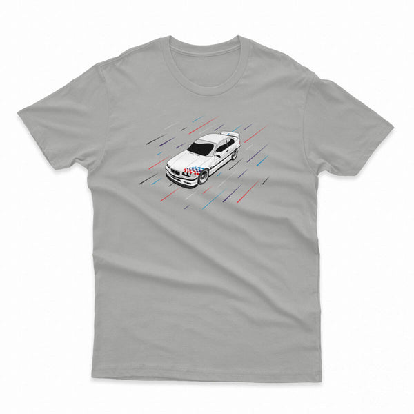 Men's Fitted Tee