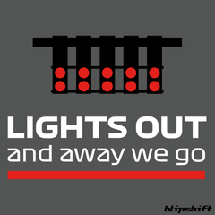 Lights Out Design by  Dave Fowler