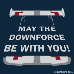 Downforce Alliance  Design by 