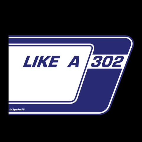 BAWS Sticker