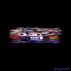 Like a Blur Design by  André Shikay