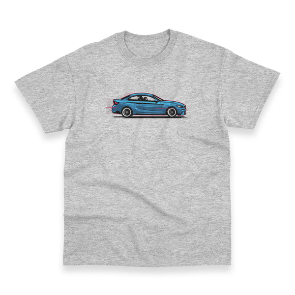 Men's Heavy Duty Tee