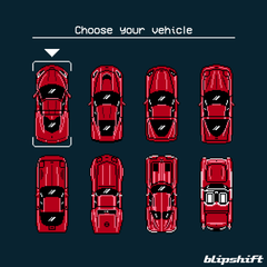 Little Red Design by  Dino Pros