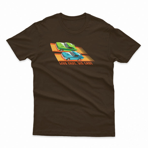 Men's Fitted Tee