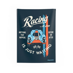 Live It Garage Banner  Design by team blipshift