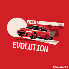 Live Long and Rally Design by  team blipshift