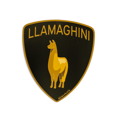 Llamaghini Onesie