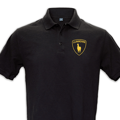 Llamaghini Polo