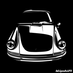 Long Hood Design by  Sebastian Toddenroth