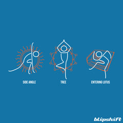 Lotus Position II Design by  team blipshift