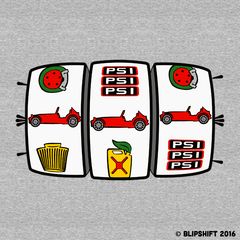 Lucky Number 7  Design by Arūnas Rimkus