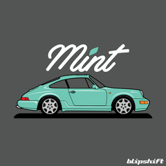 Luftgekuhl-Mint II  Design by Aaron Kittle
