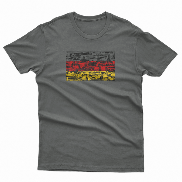 Men's Fitted Tee