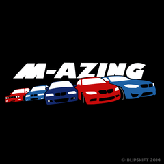 M-Azing  Design by 