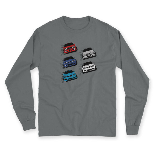 Men's Long Sleeve