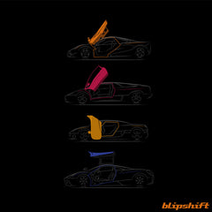 Make An Entrance Design by  Germán Ferreira