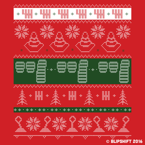 Manual Ugly Sweater