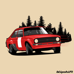 Mark Two Design by  Taylor Boyley