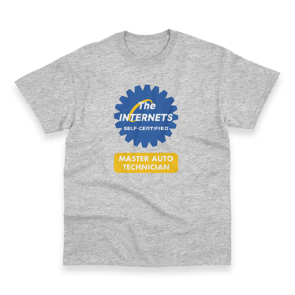 Men's Heavy Duty Tee