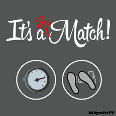 Match Maker  Design by team blipshift
