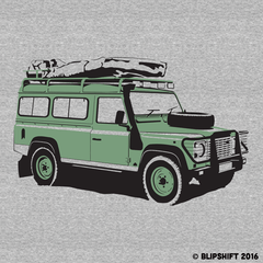 Overlander  Design by Chris Holewski