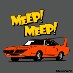 Meep Meep Design by  Yousef Sheteiwy
