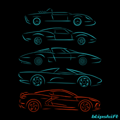 Mid Ship to Shore Design by  David Warmuth