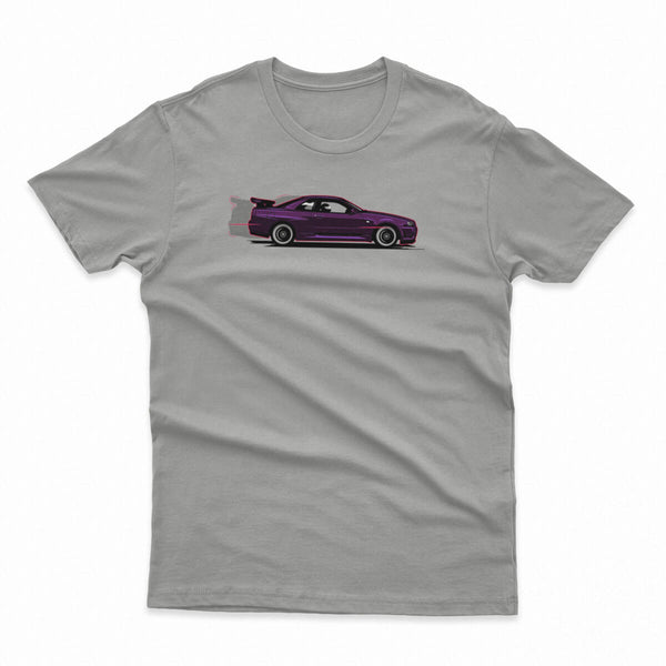 Men's Fitted Tee