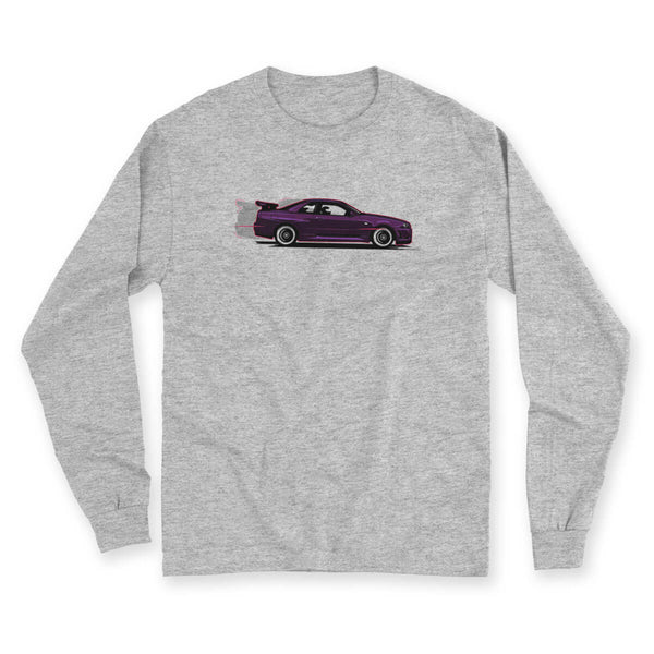 Men's Long Sleeve