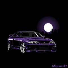 Midnight Runner Design by  Twain Forsythe