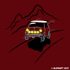 Mighty  Design by Yousef Sheteiwy