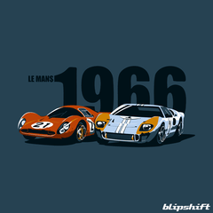 Miles Ahead  Design by Mycak Sames