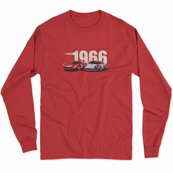 Men's Long Sleeve