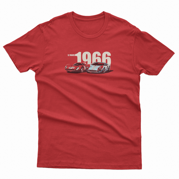 Men's Fitted Tee