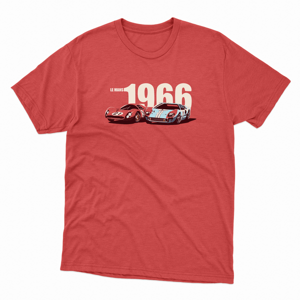 Men's Premium Tri-blend