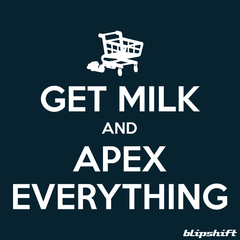 Milk Run II  Design by team blipshift