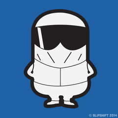 Bwaaaan, na, na, naah... - Original Sale  Design by 