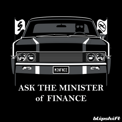 Minister of Finance
