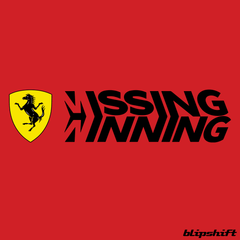 Missing Winning Design by  Smoking Kills, Please Drive Safely