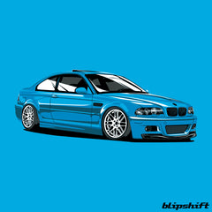 Mister Blue Slide III Design by  Ar Riza Deli Henri