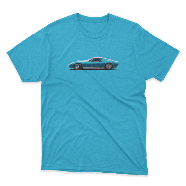 Men's Premium Tri-blend