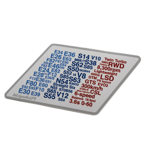 Moar Better Sticker