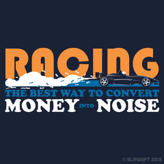 Money Into Noise  Design by 