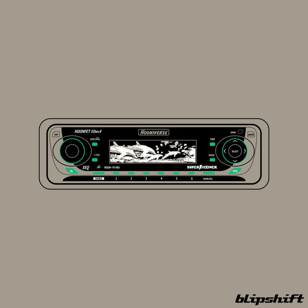 Product Detail Image for More Hoon FM