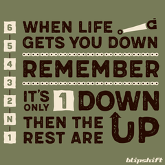 Motovational III Design by  Jason Tracewell