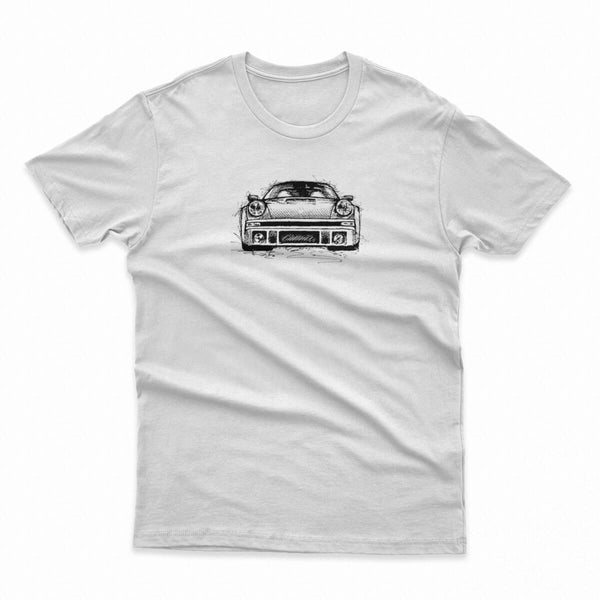 Men's Fitted Tee