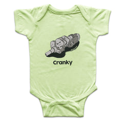 Mr. Cranky Onesie