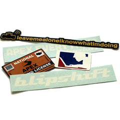 Multi Sticker Pack  Design by 