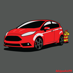 Muy Caliente Design by  Paul Dumitru