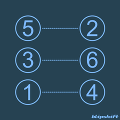 6 Pack  Design by team blipshift